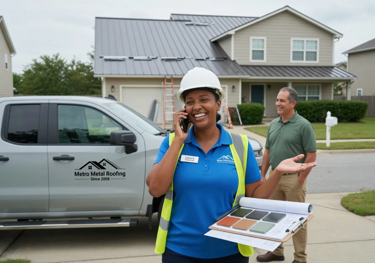 Metal Roofing Installation Kosse, TX FAQs